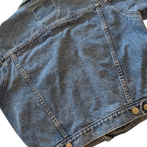 Vintage Gap Denim Jacket Youth Size - Picture 8 of 16